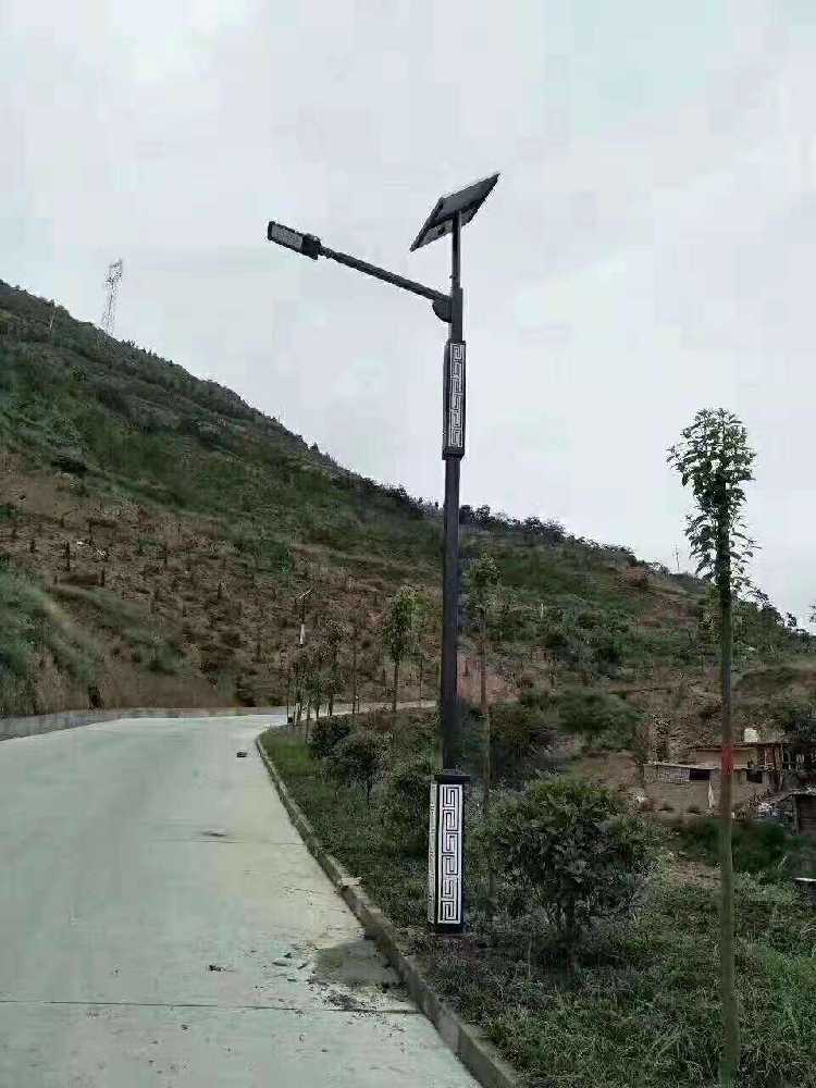 丰泽区仿古太阳能路灯